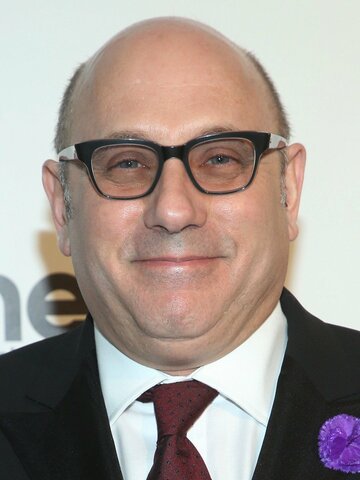 Willie Garson Headshot