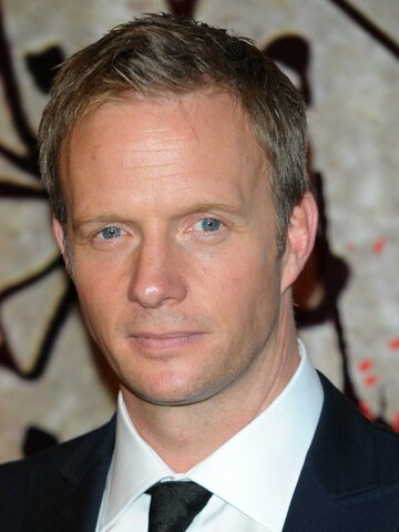 Rupert Penry-Jones Headshot