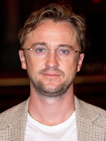 Tom Felton Headshot