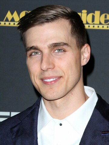 Cody Linley Headshot