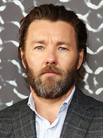 Joel Edgerton Headshot