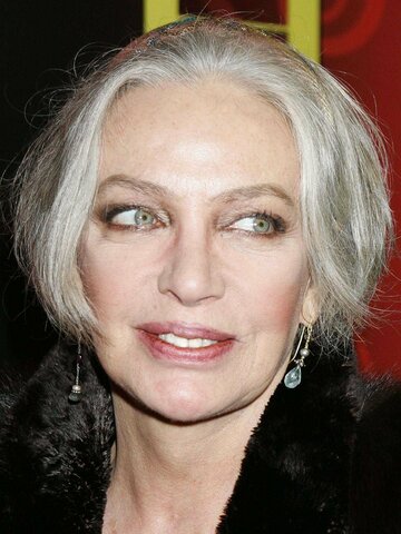 Marie Laforêt Headshot