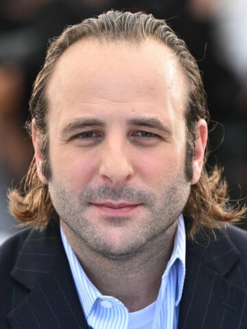 Vincent Macaigne Headshot