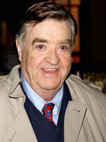 Barney Martin Headshot