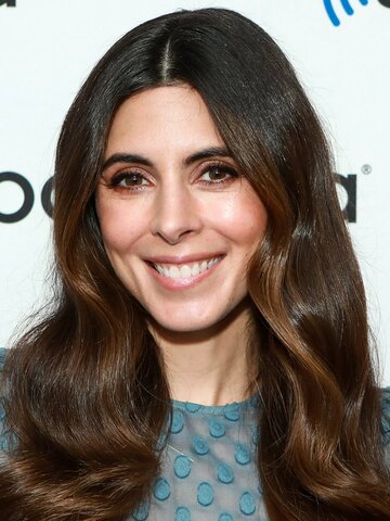 Jamie-Lynn Sigler Headshot