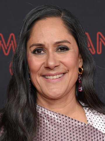 Sakina Jaffrey Headshot