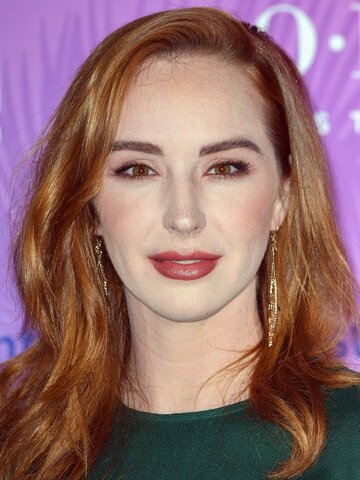 Camryn Grimes Headshot