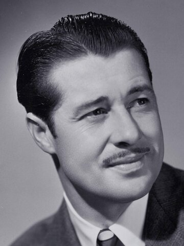 Don Ameche Headshot