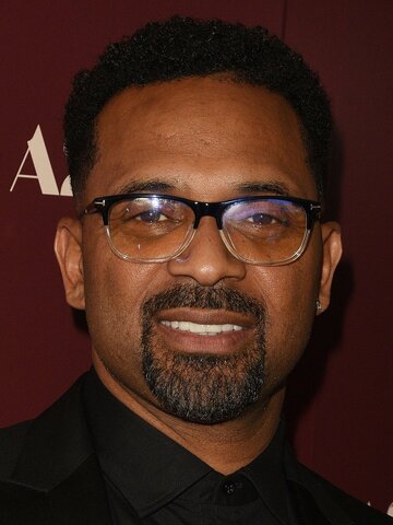 Mike Epps Headshot