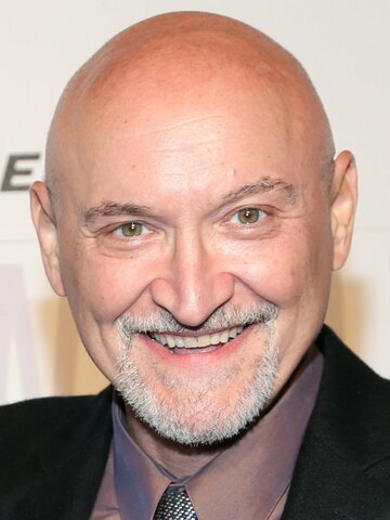 Frank Darabont Headshot