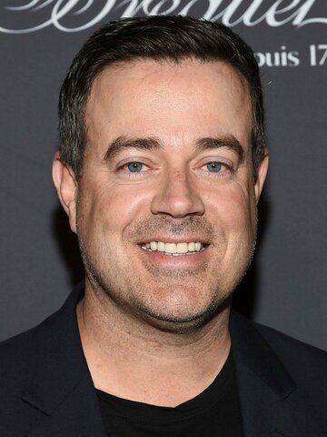 Carson Daly Headshot
