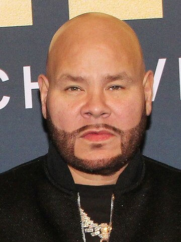 Fat Joe Headshot