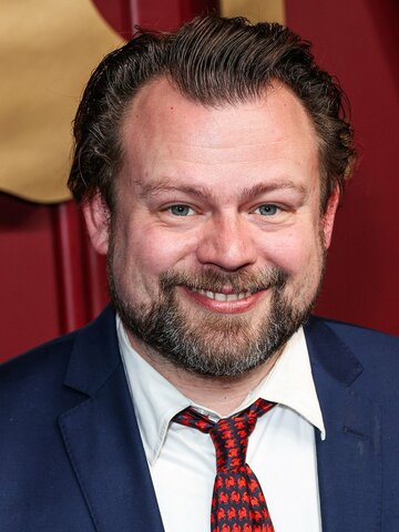 Dan Erickson Headshot