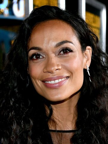 Rosario Dawson Headshot