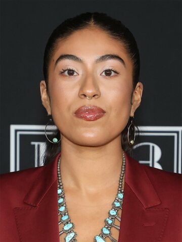 Aminah Nieves Headshot