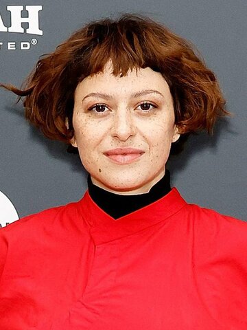 Alia Shawkat Headshot