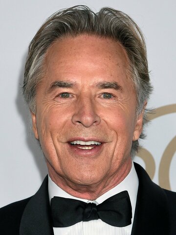 Don Johnson Headshot
