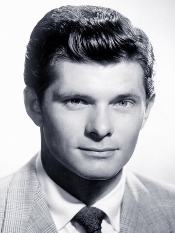 Dewey Martin Headshot