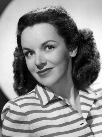 Janet Waldo Headshot
