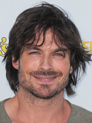 Ian Somerhalder Headshot