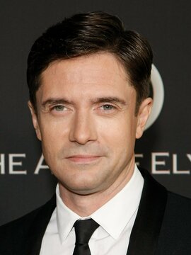 Topher Grace Headshot