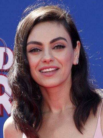Mila Kunis - Actress