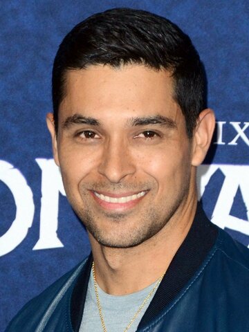 Wilmer Valderrama Headshot
