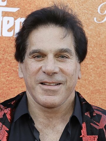 Lou Ferrigno Headshot