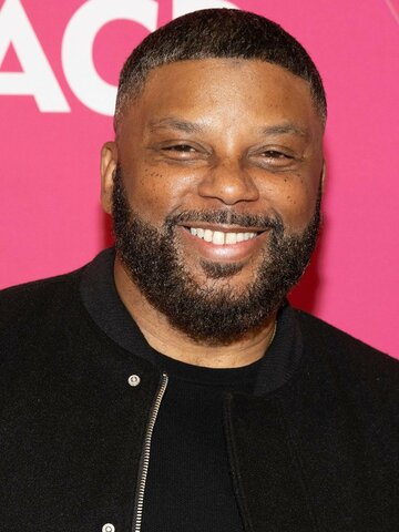 Carl Anthony Payne II Headshot