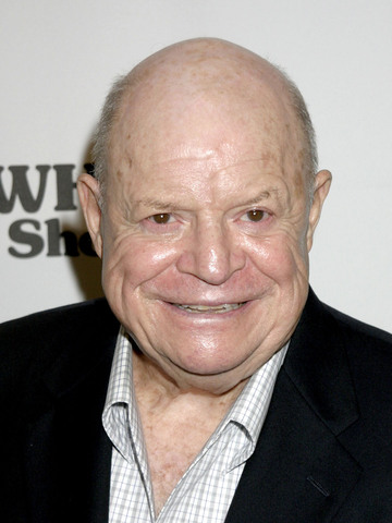 Don Rickles Headshot