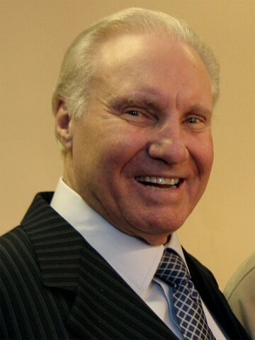 Jimmy Swaggart Headshot