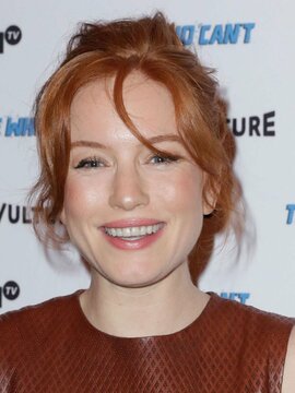 Maria Thayer
