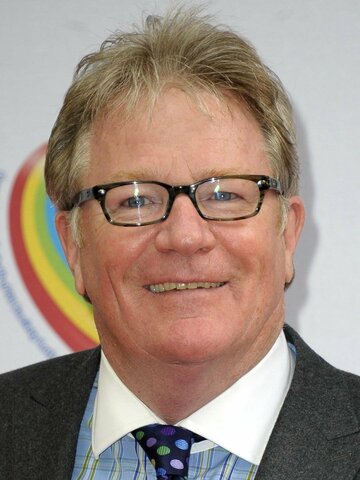 Jim Davidson Headshot