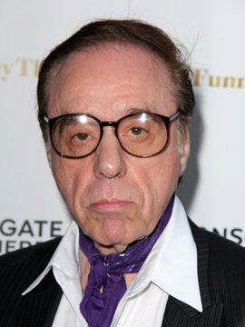 Peter Bogdanovich
