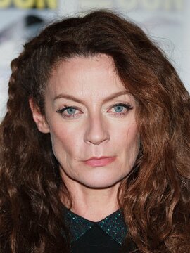 Michelle Gomez Headshot