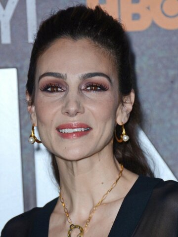 Annie Parisse Headshot