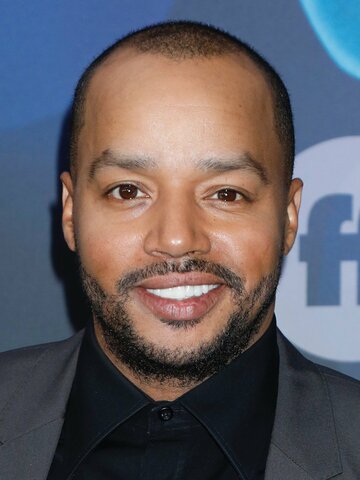 Donald Faison Headshot