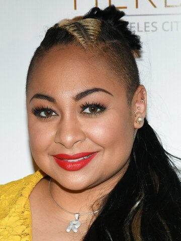 Raven-Symoné Headshot