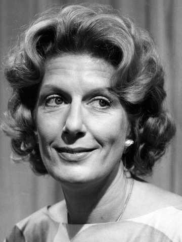 Nancy Marchand Headshot