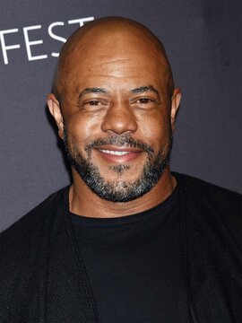 Rockmond Dunbar