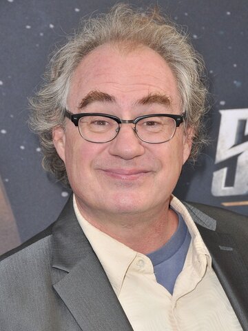 John Billingsley Headshot