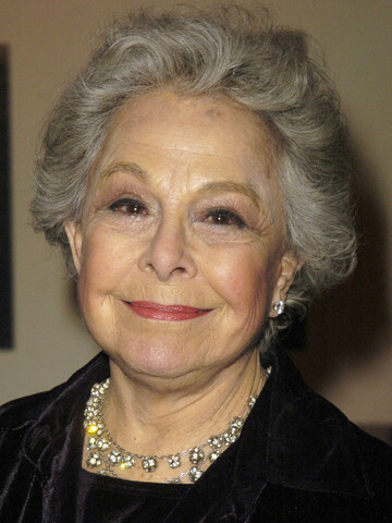 Marge Champion Headshot