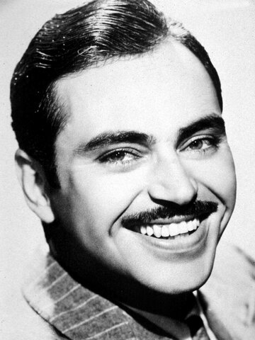 Pedro Armendáriz Headshot