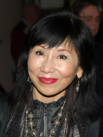 Amy Tan Headshot