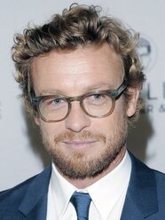 Simon Baker Actor