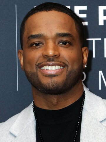 Larenz Tate Headshot