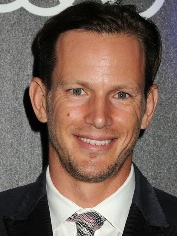 Kip Pardue Headshot