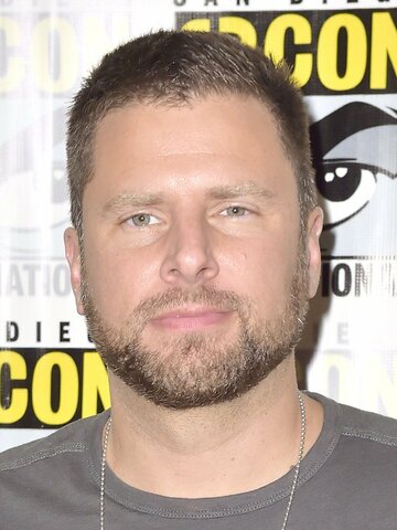 James Roday Rodriguez Headshot