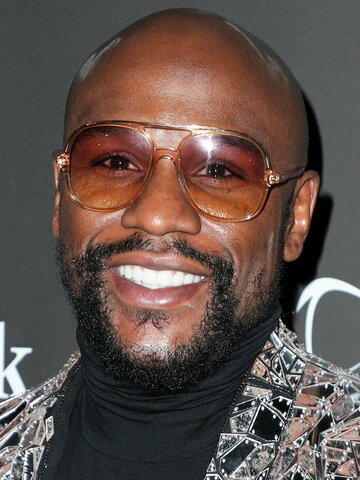 Floyd Mayweather Headshot