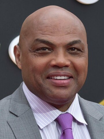 Charles Barkley Headshot